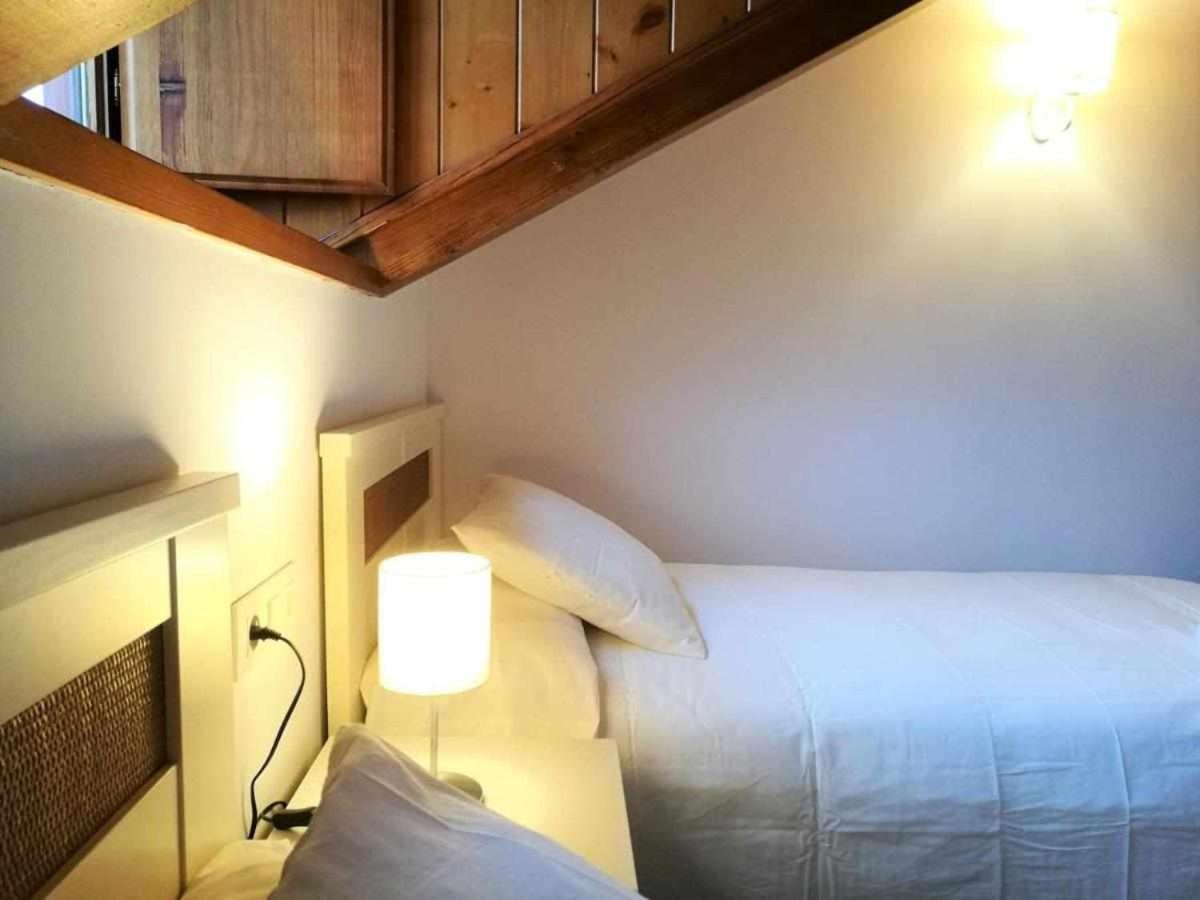 Ot Sayo Once Apartment Benasque Luaran gambar