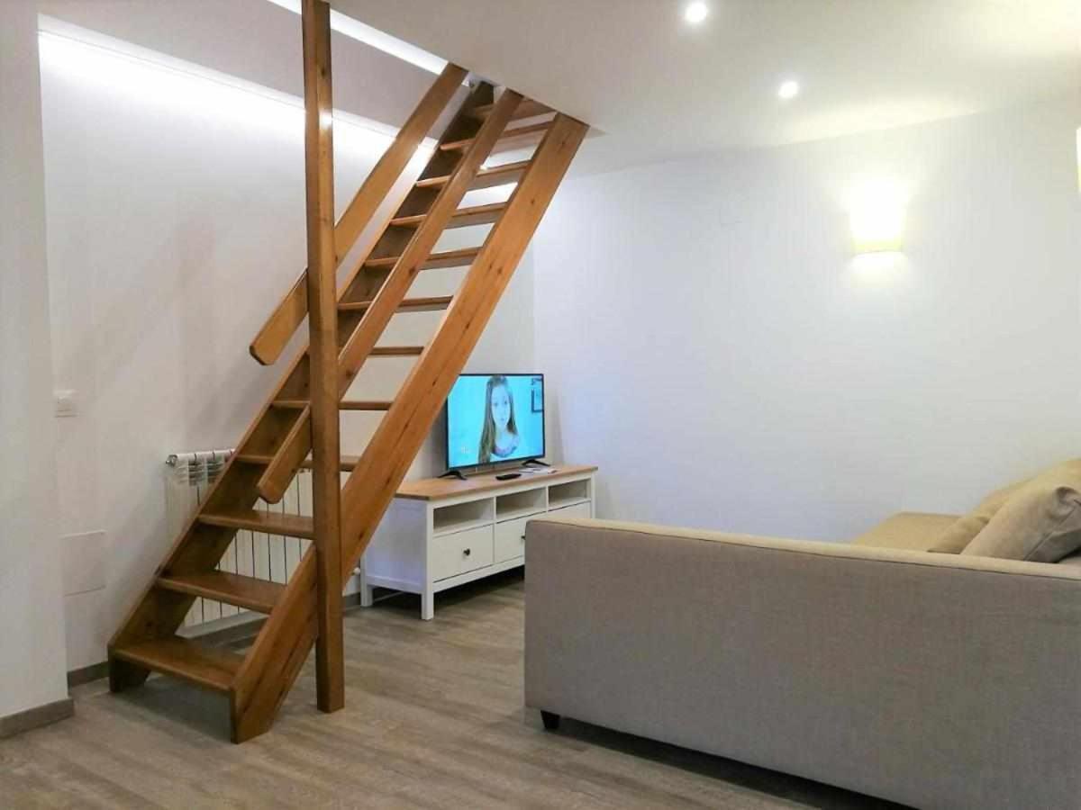 Ot Sayo Once Apartment Benasque Luaran gambar