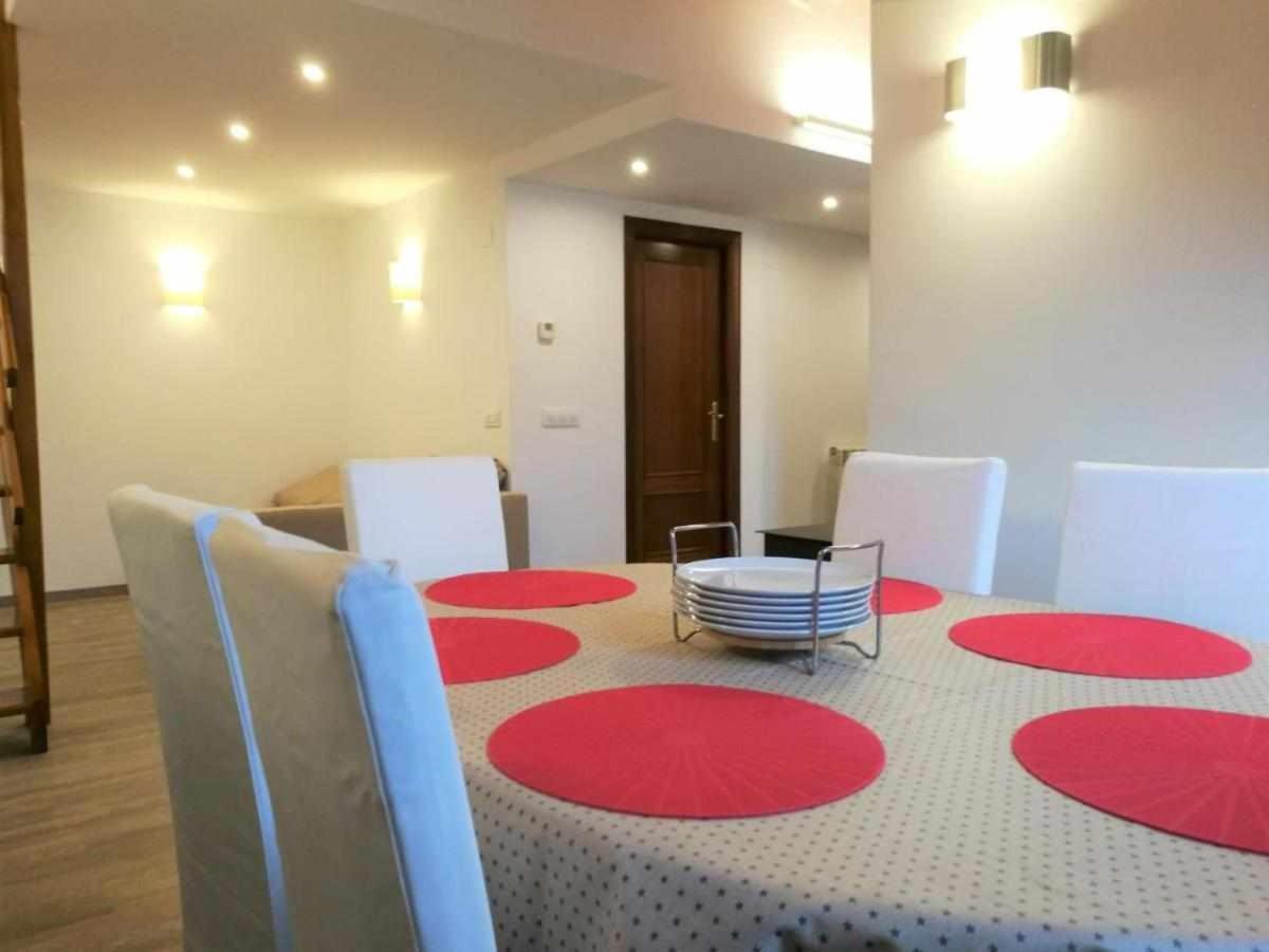 Ot Sayo Once Apartment Benasque Luaran gambar
